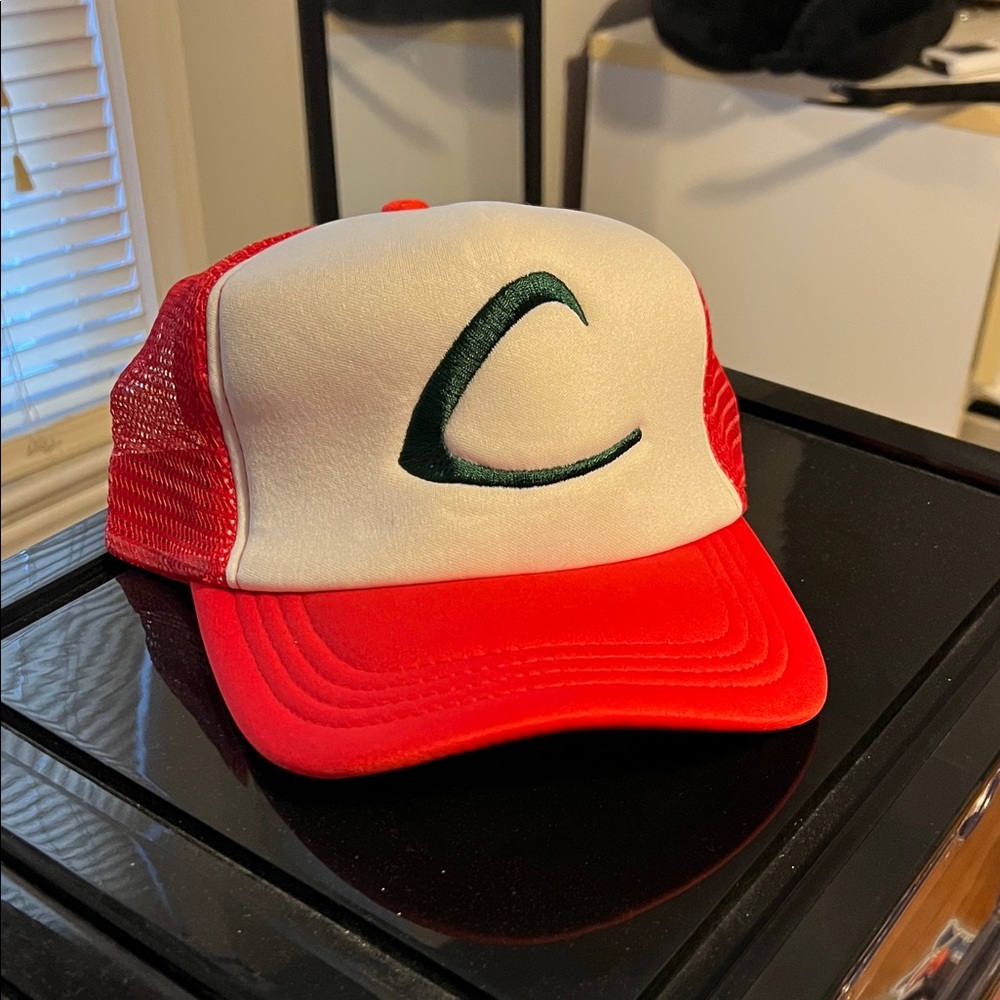 Ash Ketchum Pokemon Hat